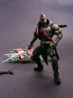 Blade (Marvel Legends) Custom Action Figure