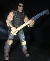 Riddick (Misc) Custom Action Figure