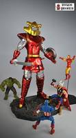 Red Ronin (Marvel Universe) Custom Action Figure