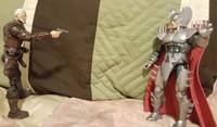 Cable (Marvel Legends) Custom Action Figure