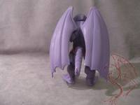 Dragon Man v2 (Marvel Universe) Custom Action Figure
