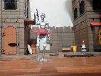Kraang (Teenage Mutant Ninja Turtles) Custom Action Figure