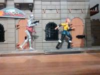 Kraang (Teenage Mutant Ninja Turtles) Custom Action Figure