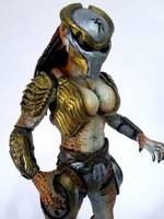 Predator - Huntress (Predator) Custom Action Figure