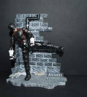 Daredevil (Netflix) (Marvel Legends) Custom Action Figure