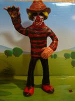 Clownie Krueger(MC12)Figurine (Original) Custom Miniature / Figurine