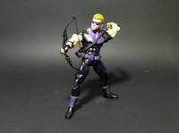 Hawkeye (Marvel) Custom Action Figure