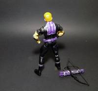 Hawkeye (Marvel) Custom Action Figure
