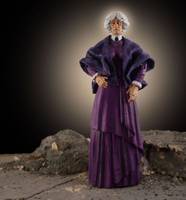 Agatha Harkness V2 (Marvel Legends) Custom Action Figure