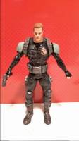 Steve Trevor Agent of A.R.G.U.S. (DC Universe) Custom Action Figure