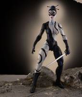 Lady Bullseye V2 (Marvel Legends) Custom Action Figure