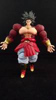 Broly (SSJ4) (Dragonball Z) Custom Action Figure