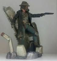Royce, the wonderer. (Original) Custom Action Figure