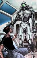 Godseye (Marvel Legends) Custom Action Figure