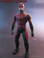 Daredevil (Armored) (Marvel Legends) Custom Action Figure