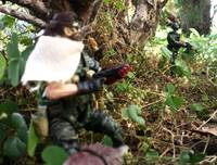 Big Boss (Metal Gear Solid) Custom Action Figure