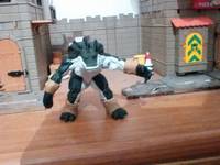 Leatherhead (Teenage Mutant Ninja Turtles) Custom Action Figure