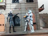Inquisitor (Star Wars Rebels) Custom Action Figure