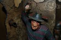 Base/Dio for freddy (Nightmare on Elm Street) Custom Diorama / Playset