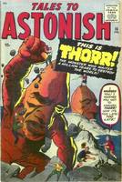 Tales to astonish " Thorr" (Marvel Legends) Custom Action Figure