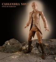 Cassandra Nova Xavier (Marvel Legends) Custom Action Figure