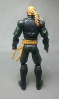 Iron Fist / Concept Art (Marvel Legends) Custom Action Figure