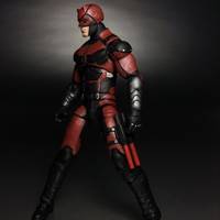 V2 Netflix DAREDEVIL (Marvel Universe) Custom Action Figure