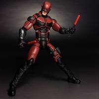 V2 Netflix DAREDEVIL (Marvel Universe) Custom Action Figure