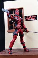Deadpool (Hunter Knight Custom's first ever) (Marvel Legends) Custom Action Figure