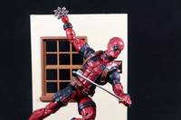Deadpool (Hunter Knight Custom's first ever) (Marvel Legends) Custom Action Figure