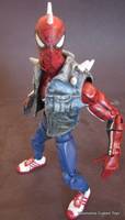 Spider-Punk (Marvel Legends) Custom Action Figure
