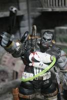 Franken Punisher/Castle (Marvel Legends) Custom Action Figure