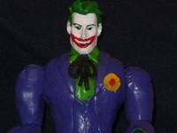 Joker (G.I. Joe Sigma 6) Custom Action Figure