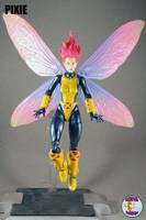 Pixie (Marvel Legends) Custom Action Figure