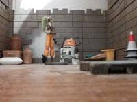 C1-10P Chopper (Star Wars Rebels) Custom Action Figure