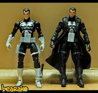 Modern Punisher (Marvel Universe) Custom Action Figure