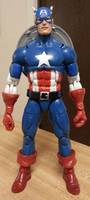 Classic Captain America - Modern Aesthetics (Marvel Legends) Custom Action Figure