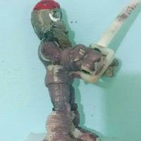 captain coder (Figure Realm) Custom Action Figure