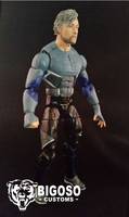 MCU quicksilver (Avengers age of ultron) (Marvel Legends) Custom Action Figure