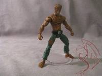 Werewolf By Night (Marvel Universe) Custom Action Figure
