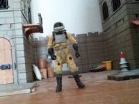 Cantina Spacer (Star Wars) Custom Action Figure