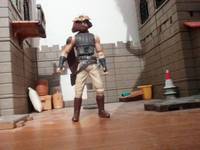 Taym Dren Garen (Star Wars) Custom Action Figure