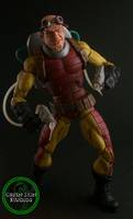 Trapster (Marvel Legends) Custom Action Figure