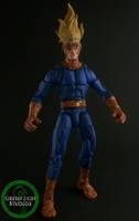 Speedball (Marvel Legends) Custom Action Figure