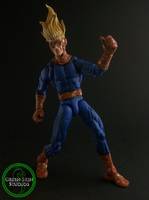 Speedball (Marvel Legends) Custom Action Figure
