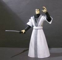 Samurai Jack (Adult Swim) Custom Action Figure