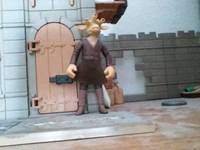 Ree Yees (Star Wars) Custom Action Figure