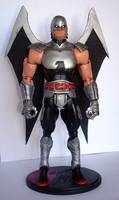 Warhawk (Batman Beyond) Custom Action Figure