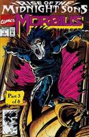 Morbius (Marvel Universe) Custom Action Figure