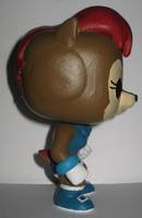 Princess Sally Pop Vinyl (Sonic) Custom Action Figure